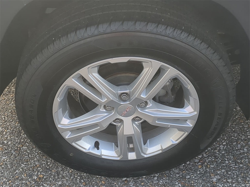 Thumbnail: 2020 GMC Terrain - 8