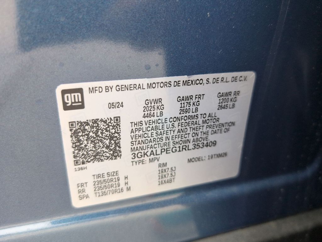 Thumbnail: 2024 GMC Terrain - 39