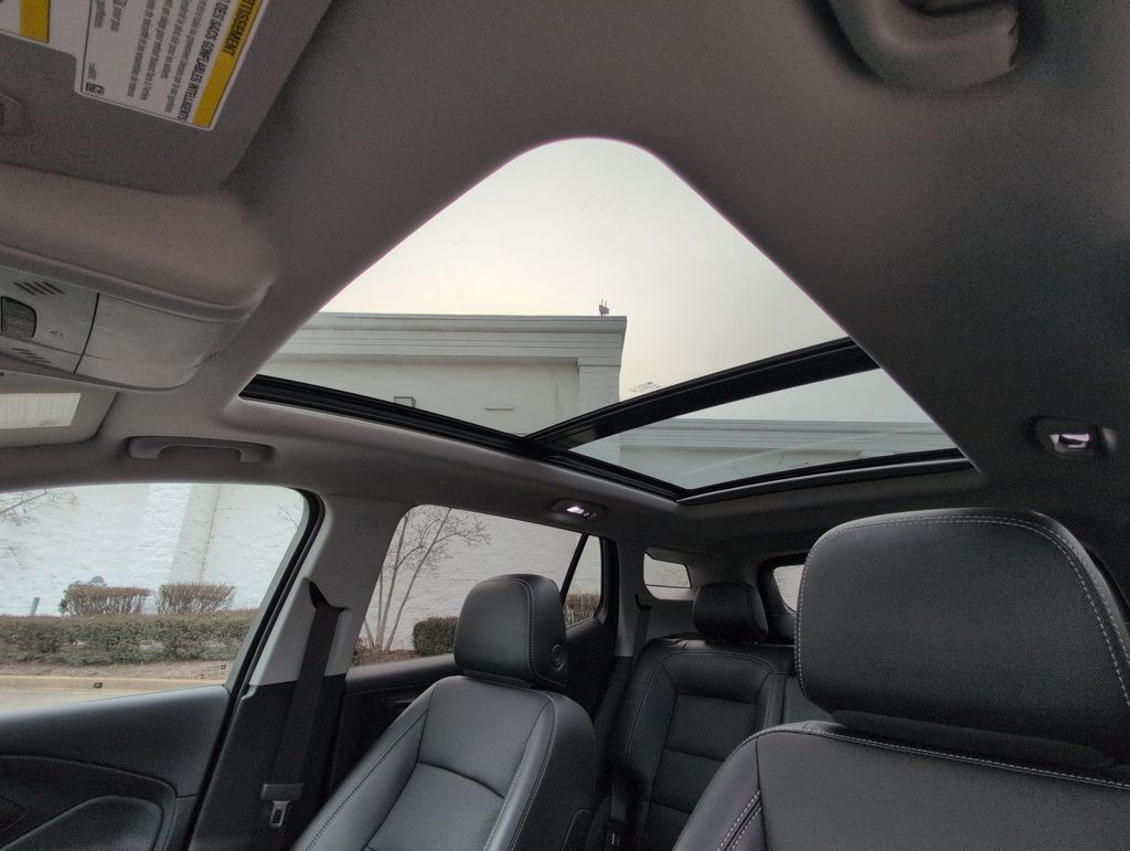 Thumbnail: 2024 GMC Terrain - 25