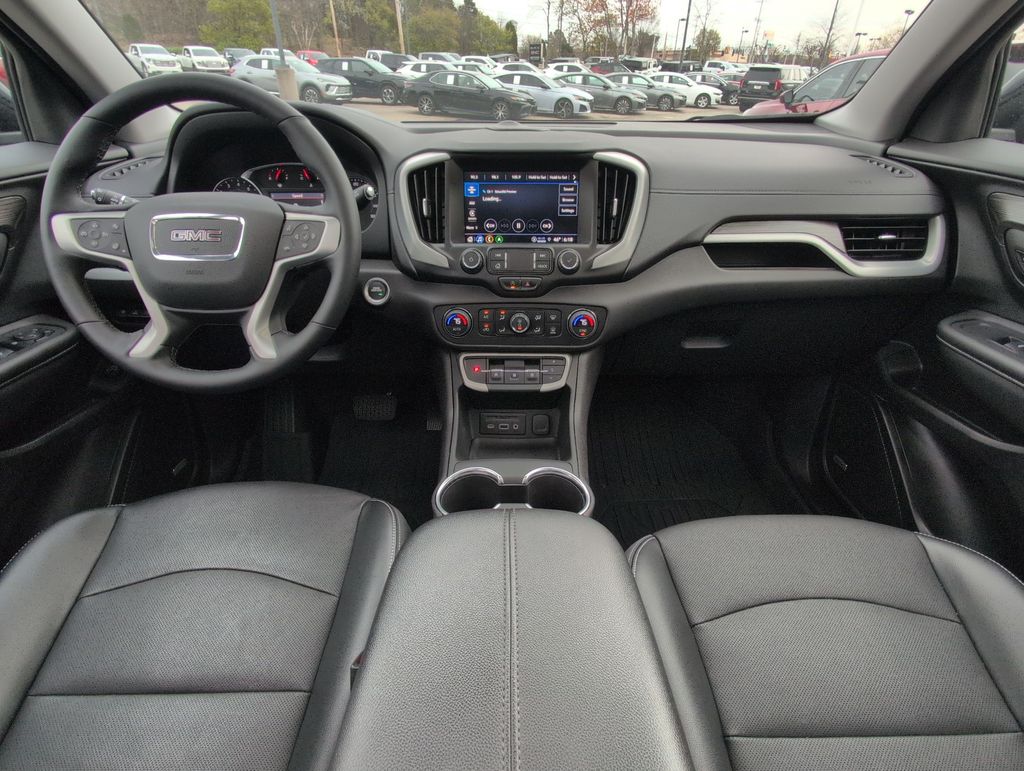 Thumbnail: 2024 GMC Terrain - 9