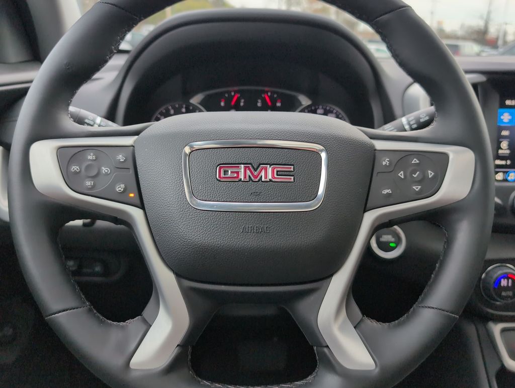 Thumbnail: 2024 GMC Terrain - 29