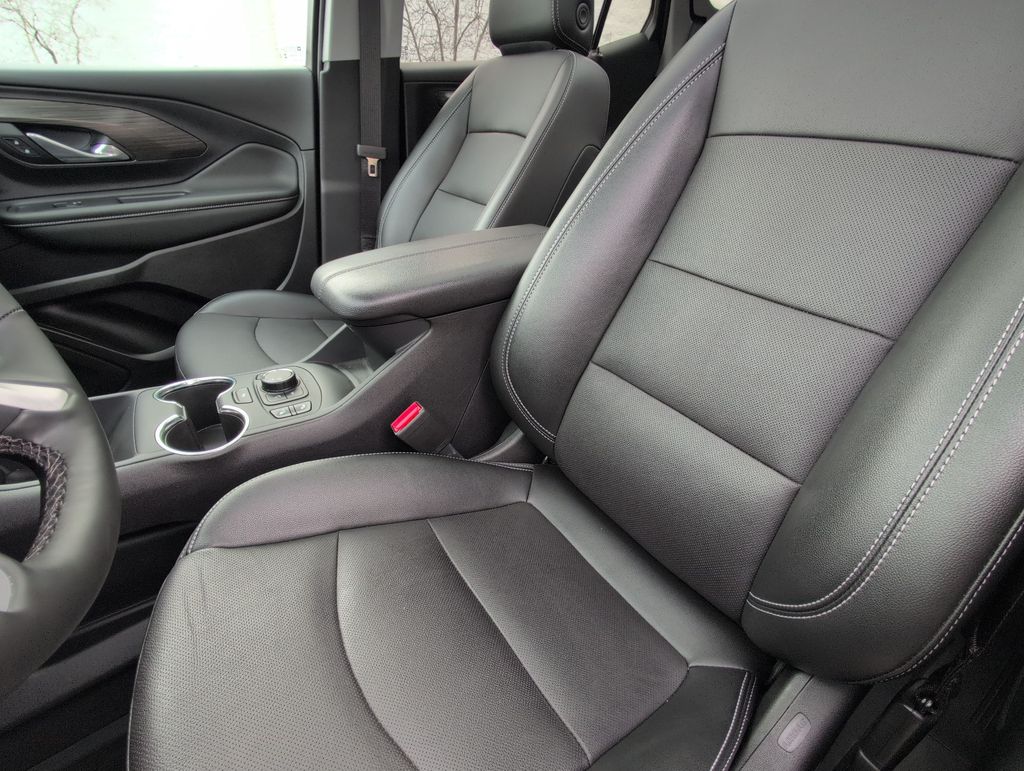 Thumbnail: 2024 GMC Terrain - 10