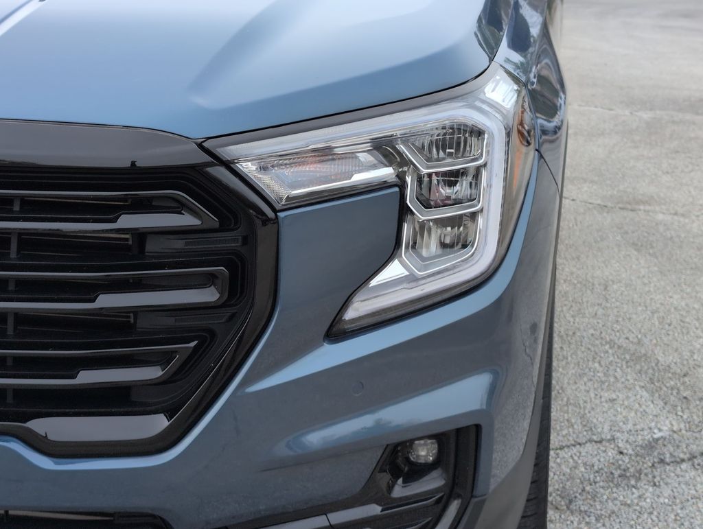 Thumbnail: 2024 GMC Terrain - 22