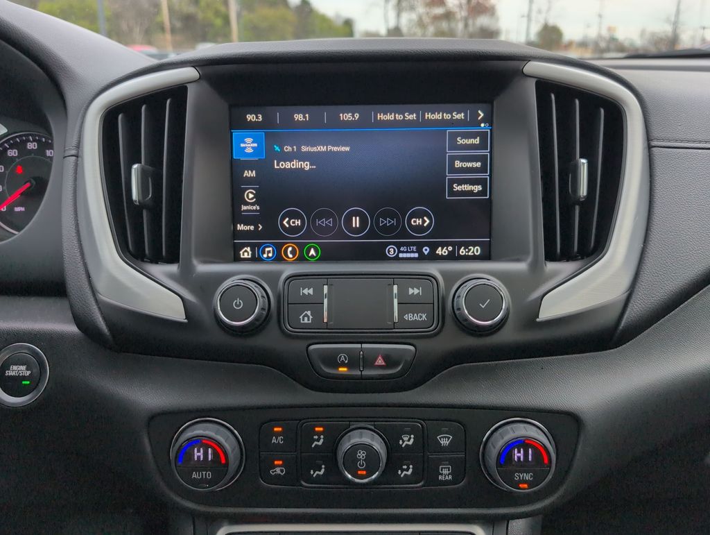 Thumbnail: 2024 GMC Terrain - 13