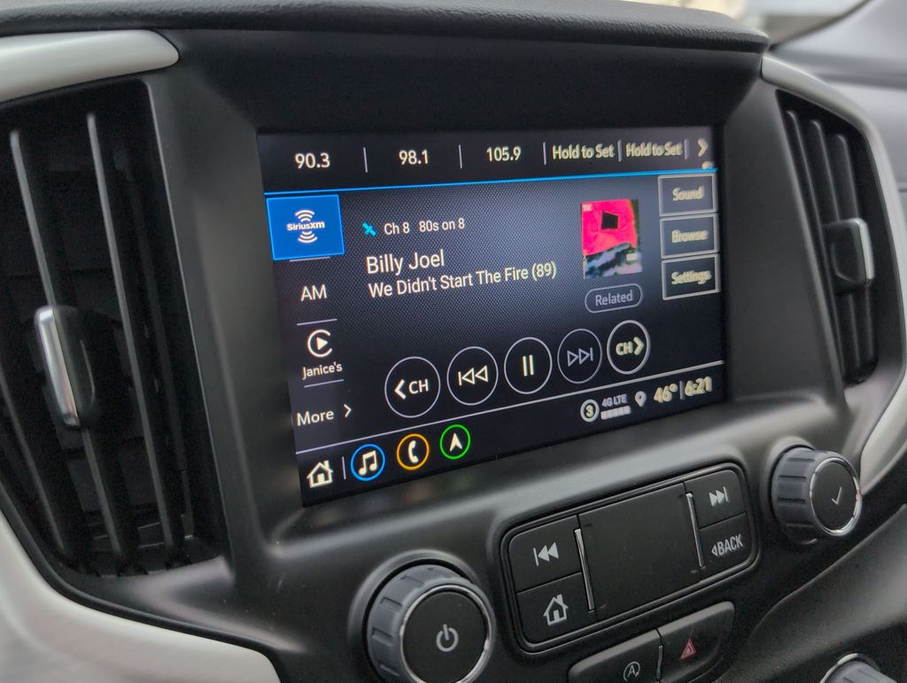 Thumbnail: 2024 GMC Terrain - 35