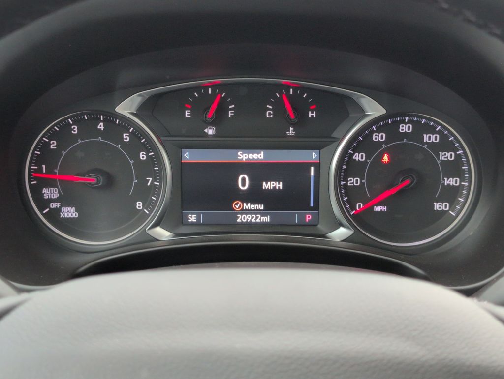 Thumbnail: 2024 GMC Terrain - 38