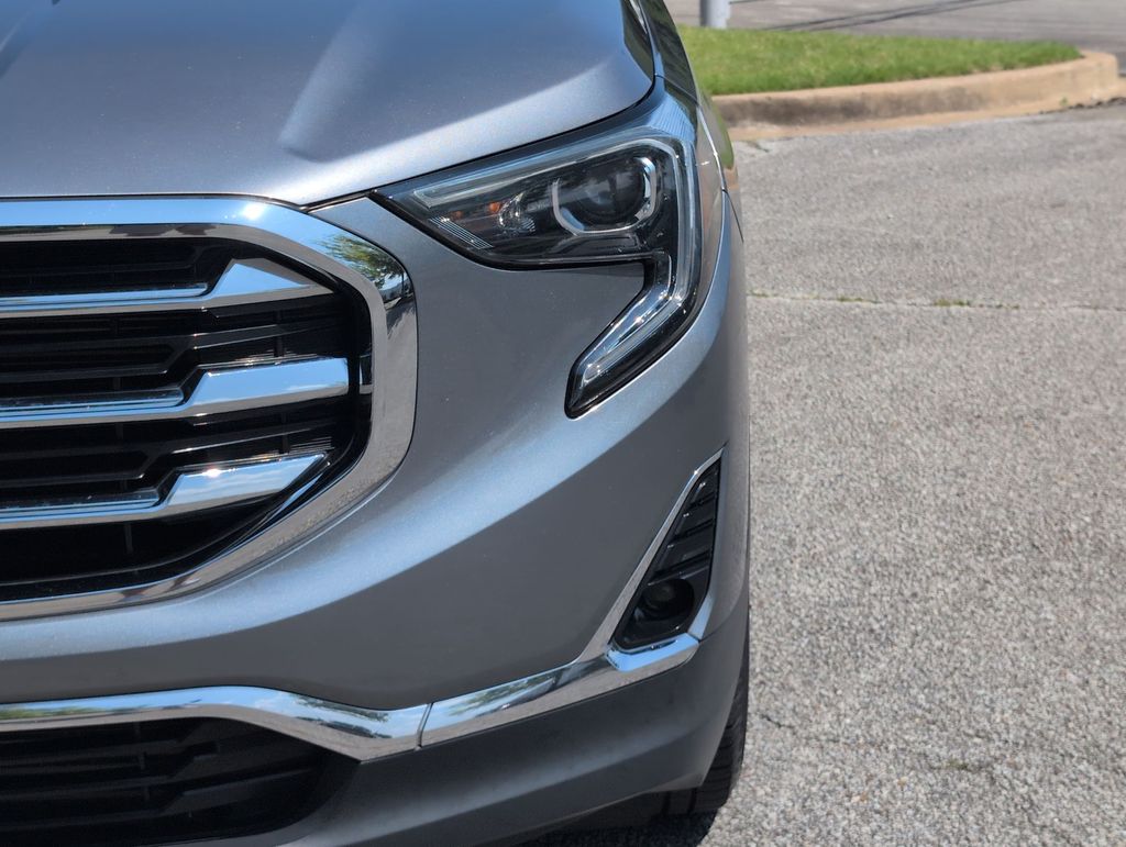 Thumbnail: 2019 GMC Terrain - 23