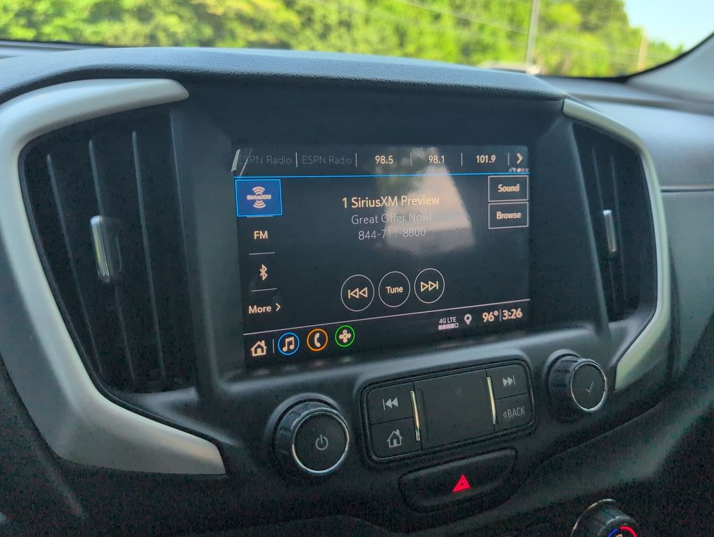 Thumbnail: 2019 GMC Terrain - 34