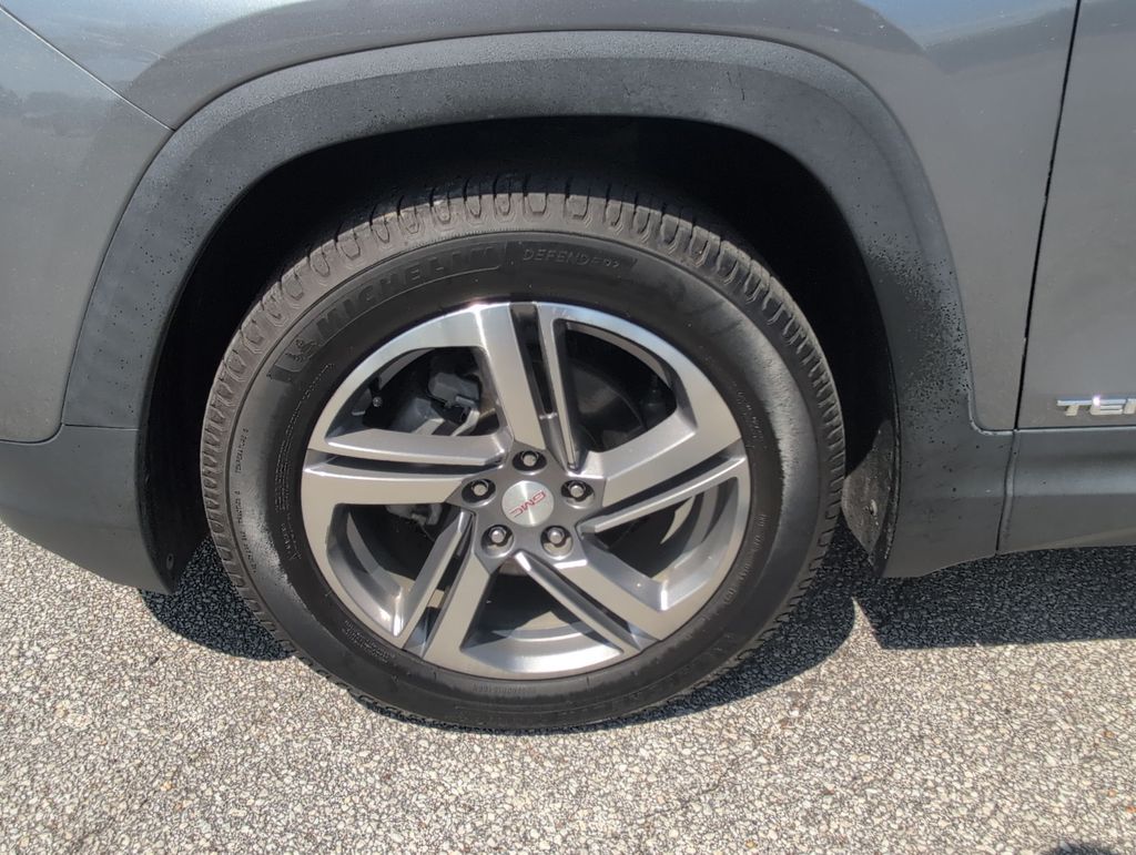 Thumbnail: 2019 GMC Terrain - 8