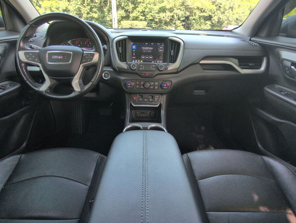 Thumbnail: 2019 GMC Terrain - 10
