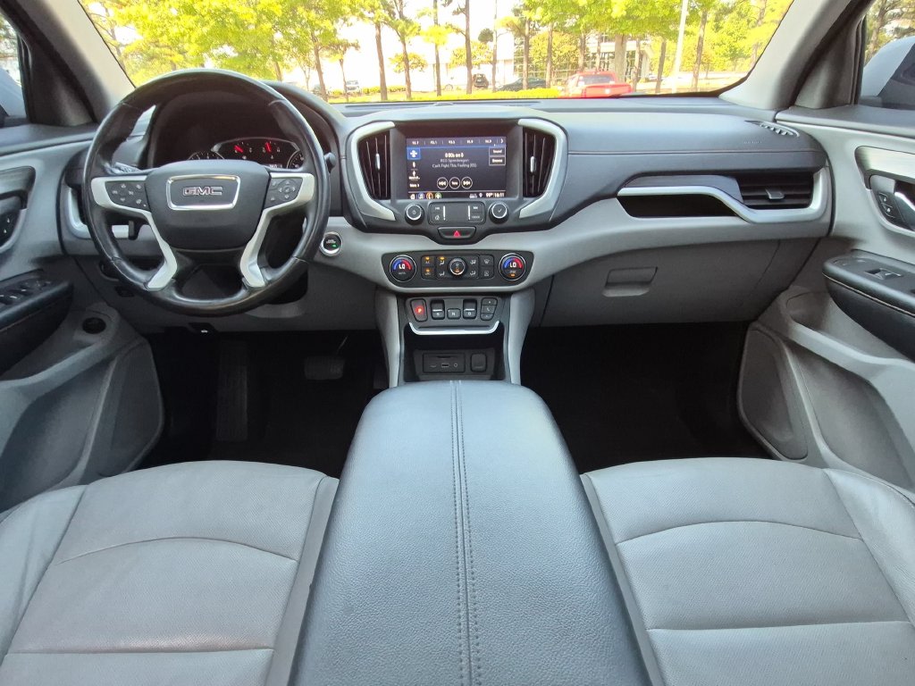 Thumbnail: 2020 GMC Terrain - 10