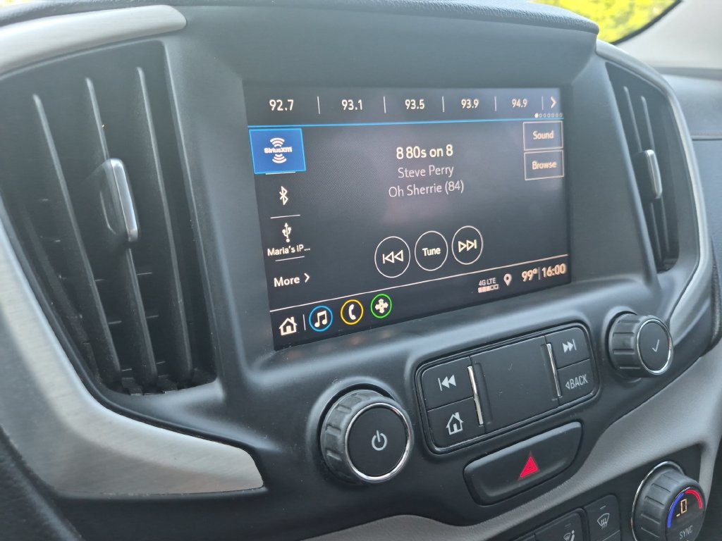 Thumbnail: 2020 GMC Terrain - 35