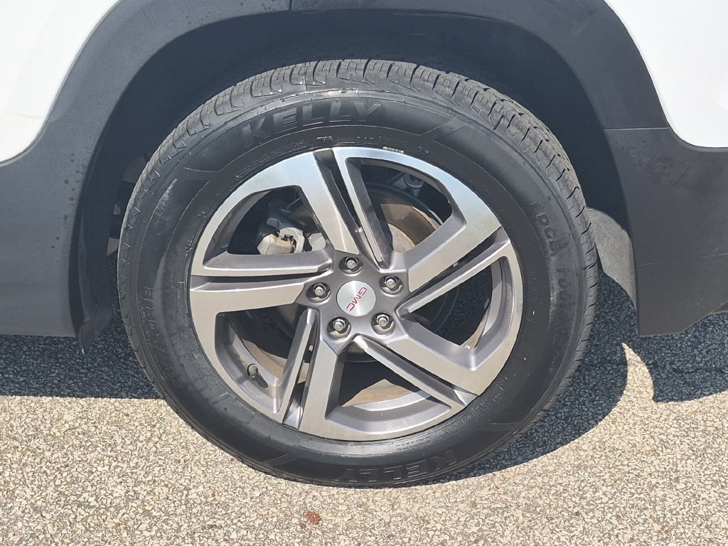 Thumbnail: 2020 GMC Terrain - 8