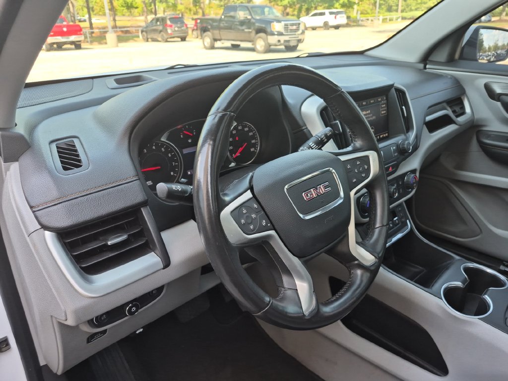 Thumbnail: 2020 GMC Terrain - 2