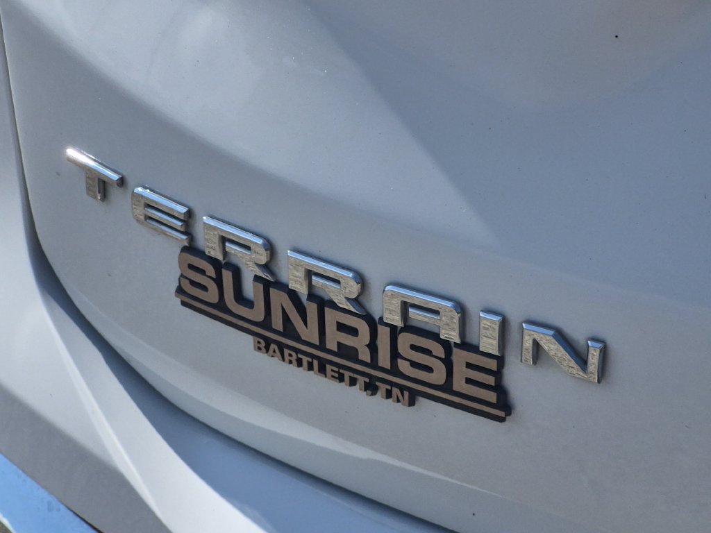 Thumbnail: 2020 GMC Terrain - 25