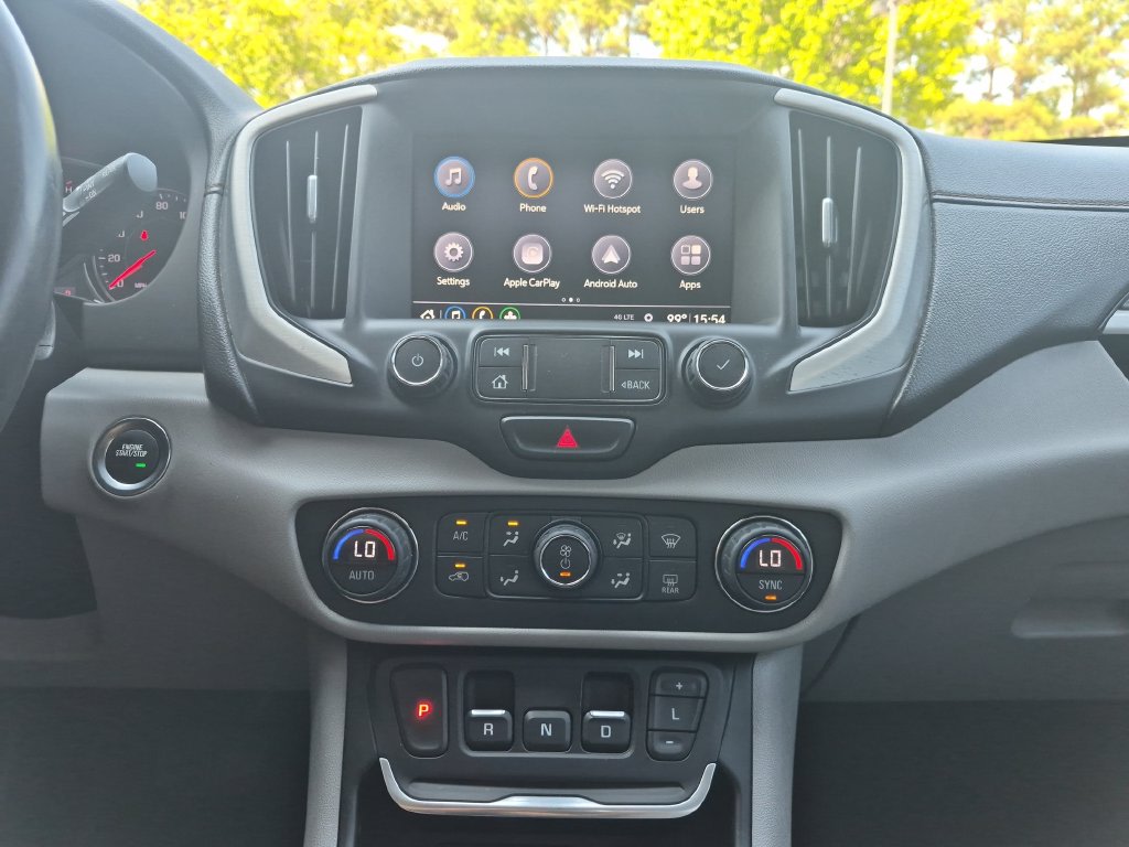 Thumbnail: 2020 GMC Terrain - 14