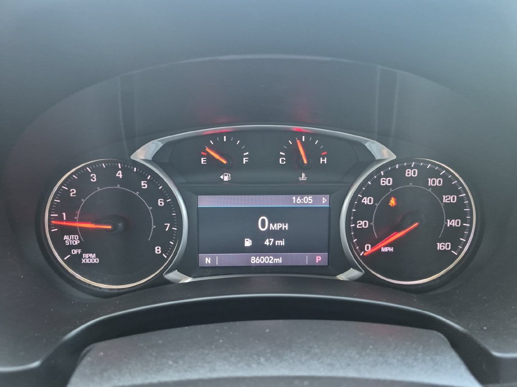 Thumbnail: 2020 GMC Terrain - 38