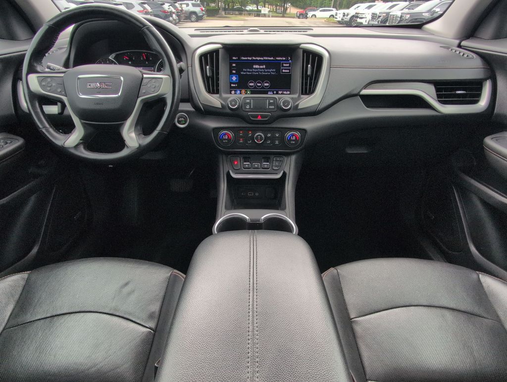 Thumbnail: 2019 GMC Terrain - 9