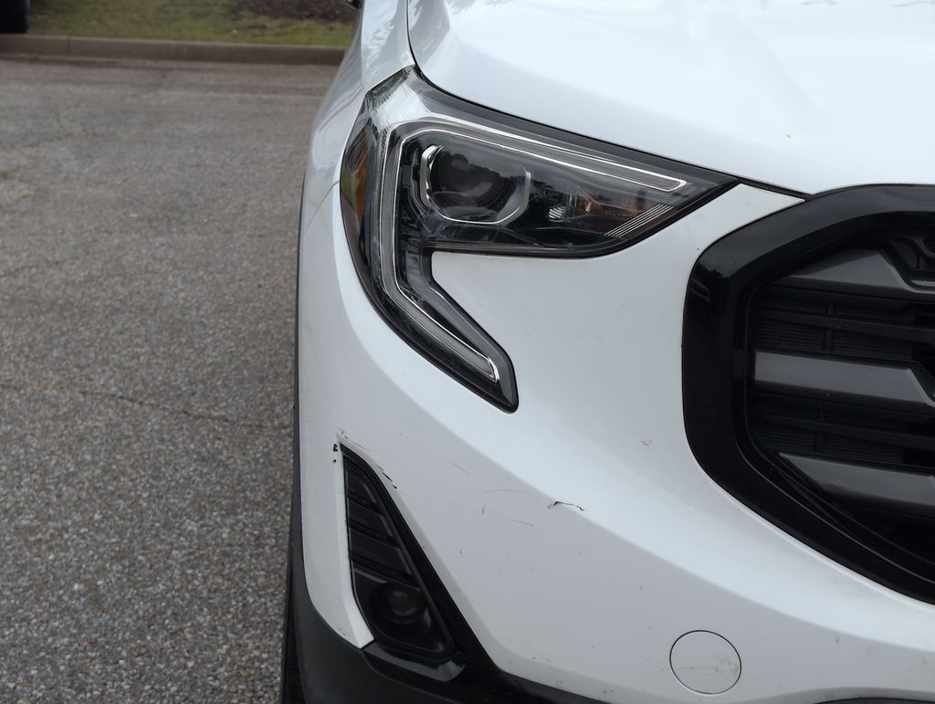 Thumbnail: 2019 GMC Terrain - 7