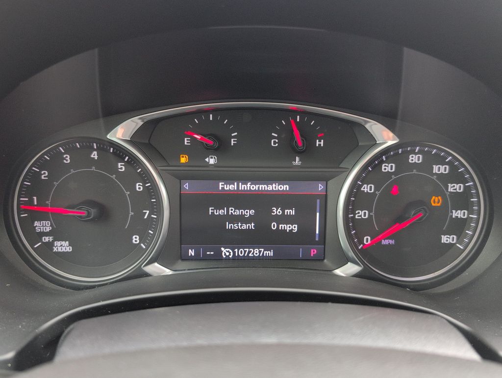 Thumbnail: 2019 GMC Terrain - 16