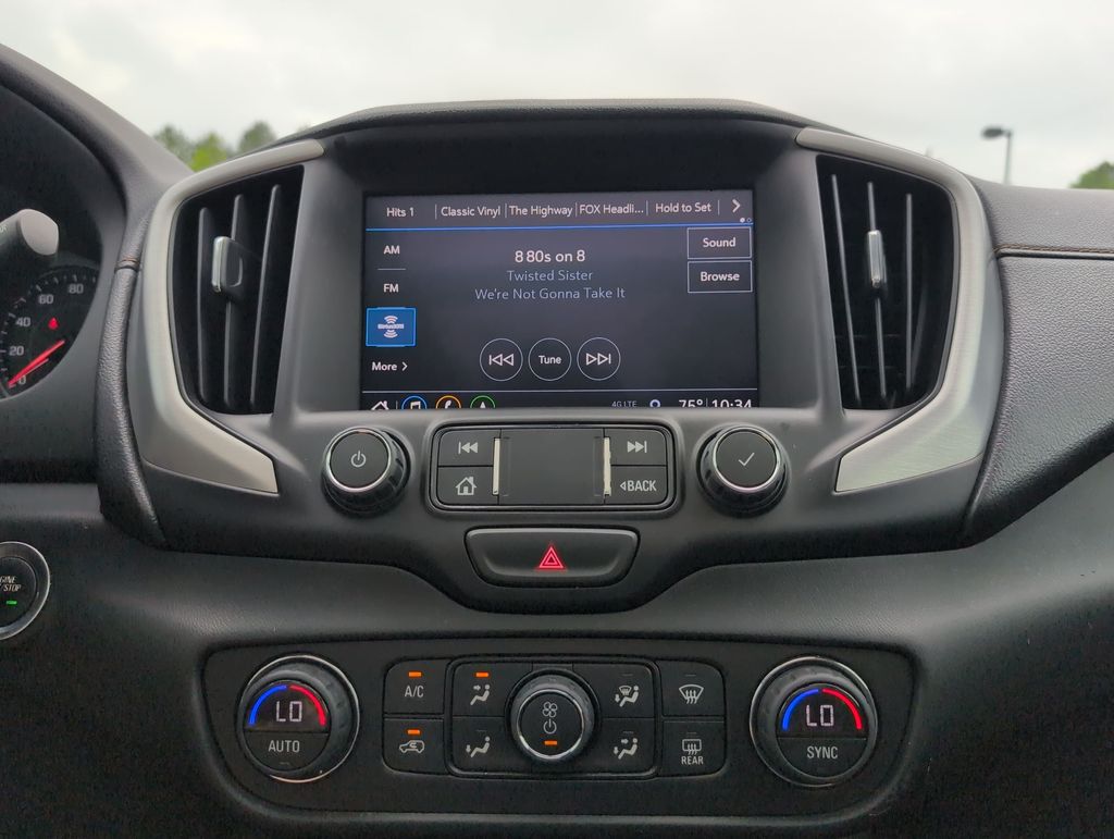 Thumbnail: 2019 GMC Terrain - 14