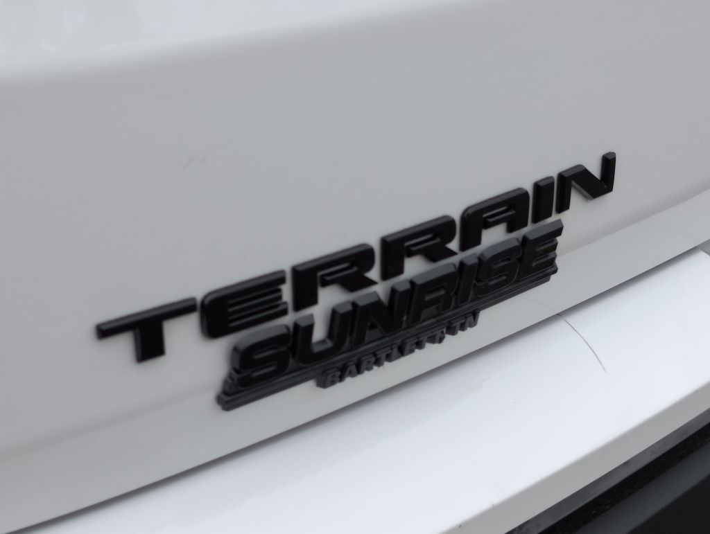 Thumbnail: 2019 GMC Terrain - 25