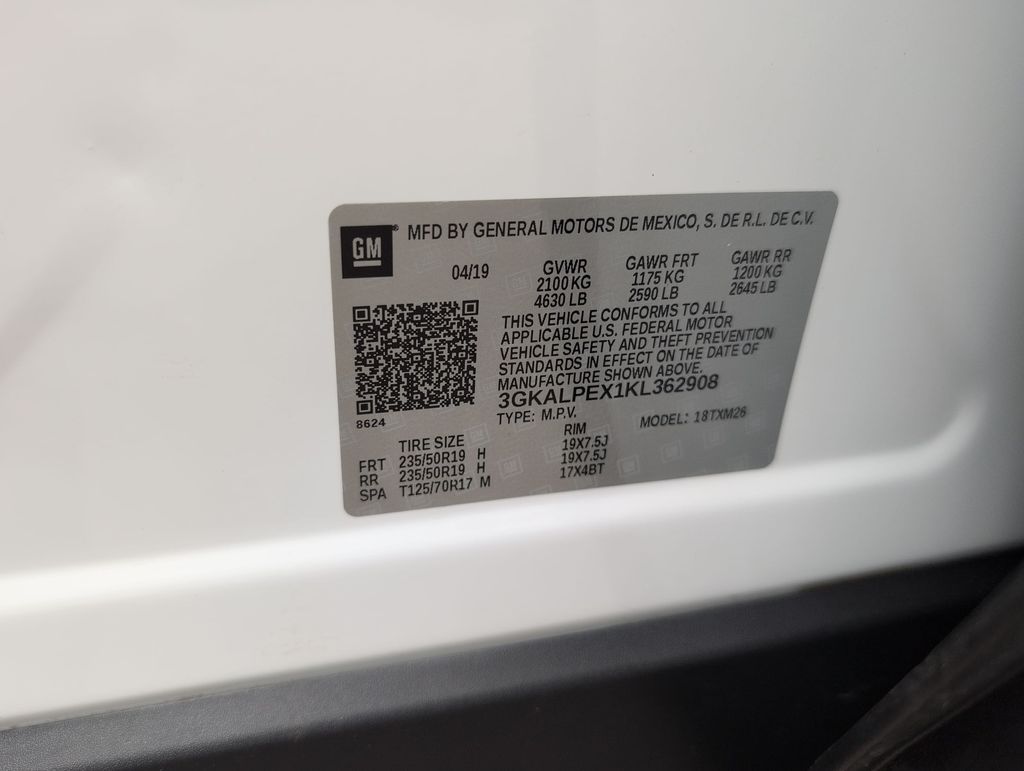 Thumbnail: 2019 GMC Terrain - 39
