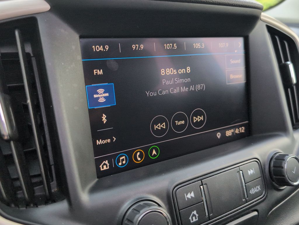 Thumbnail: 2020 GMC Terrain - 34