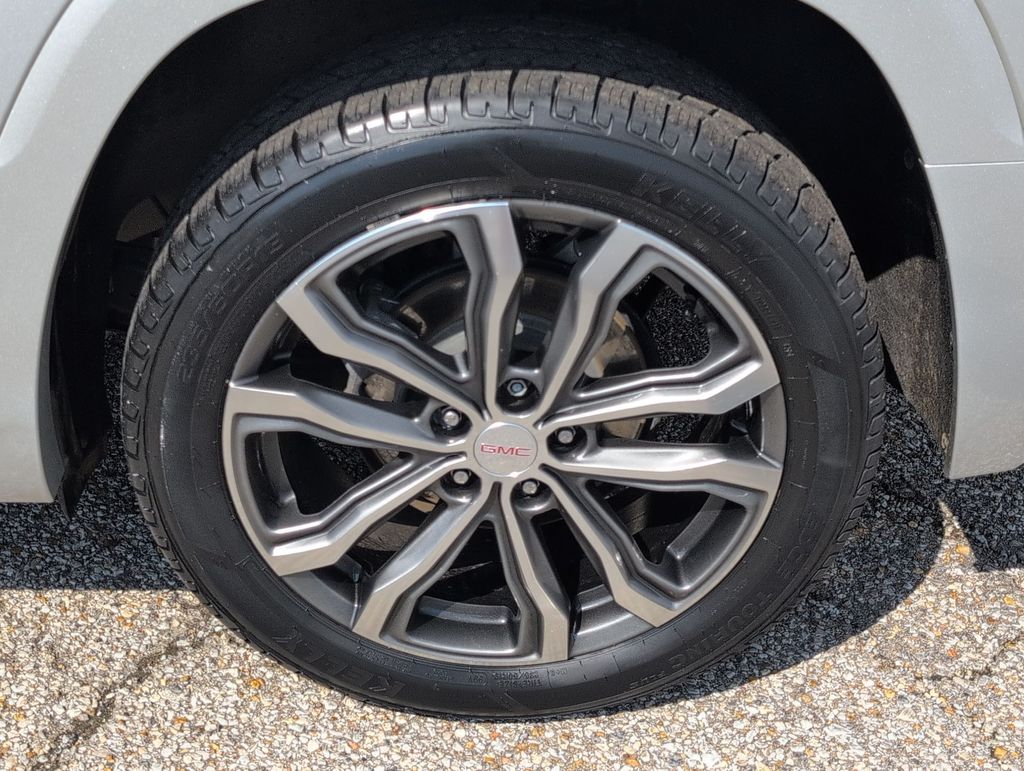 Thumbnail: 2020 GMC Terrain - 8