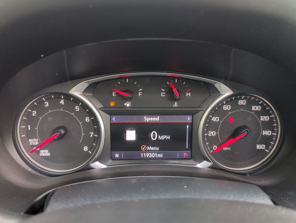 Thumbnail: 2020 GMC Terrain - 37