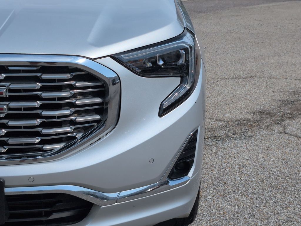 Thumbnail: 2020 GMC Terrain - 24