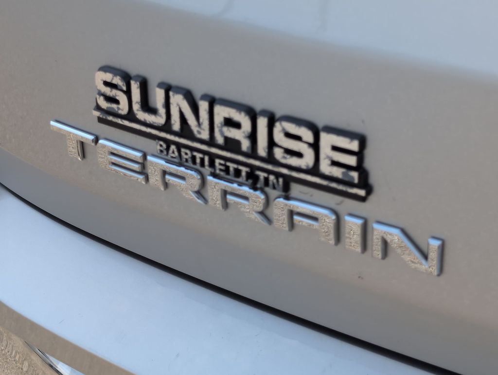 Thumbnail: 2020 GMC Terrain - 25