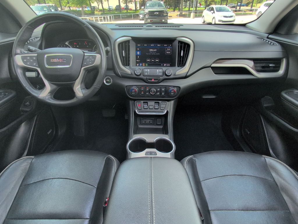 Thumbnail: 2020 GMC Terrain - 10