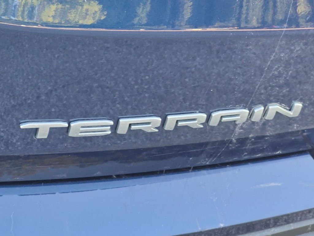 Thumbnail: 2023 GMC Terrain - 25