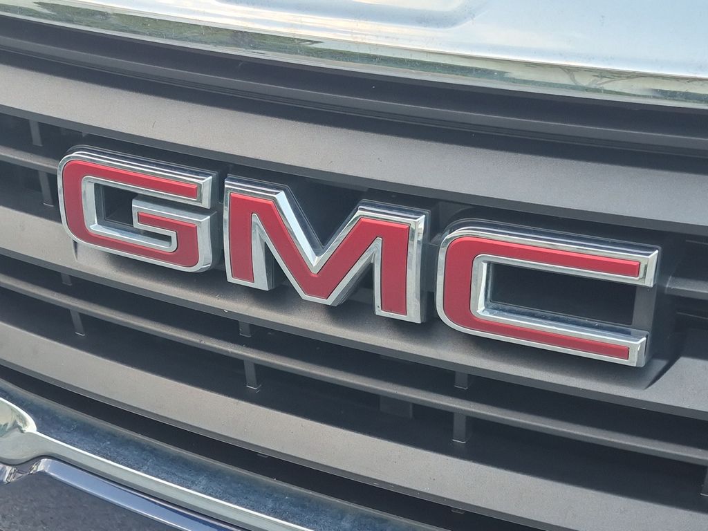 Thumbnail: 2023 GMC Terrain - 7