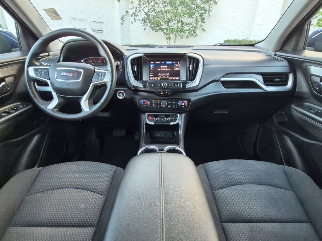 Thumbnail: 2023 GMC Terrain - 10