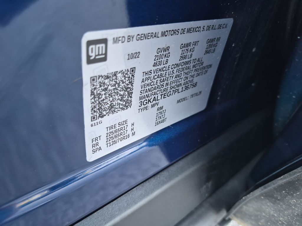 Thumbnail: 2023 GMC Terrain - 20