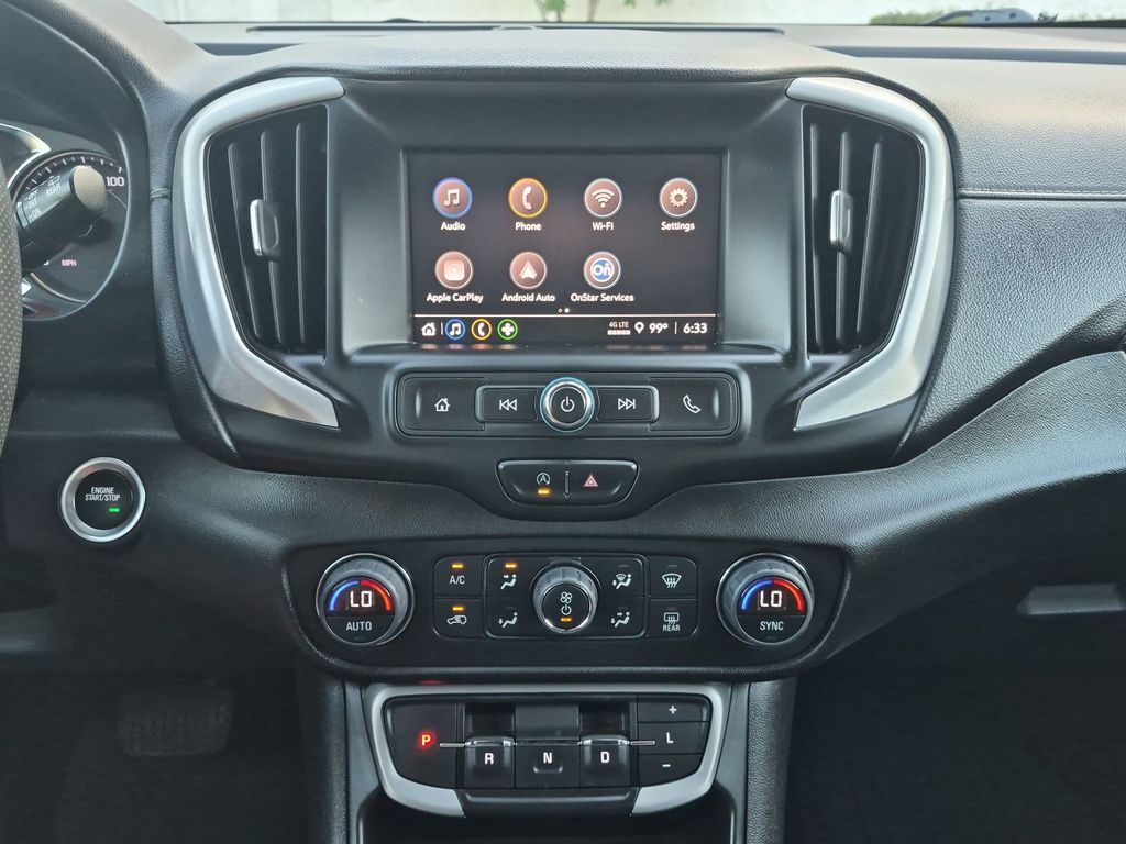 Thumbnail: 2023 GMC Terrain - 15