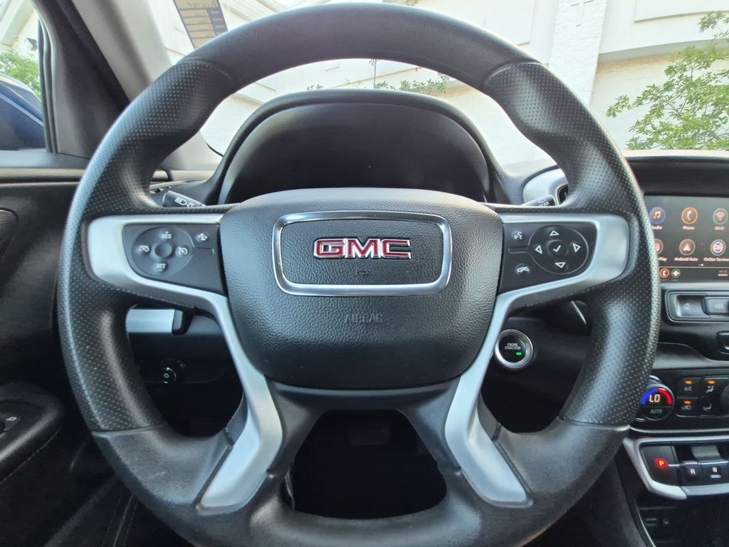 Thumbnail: 2023 GMC Terrain - 14