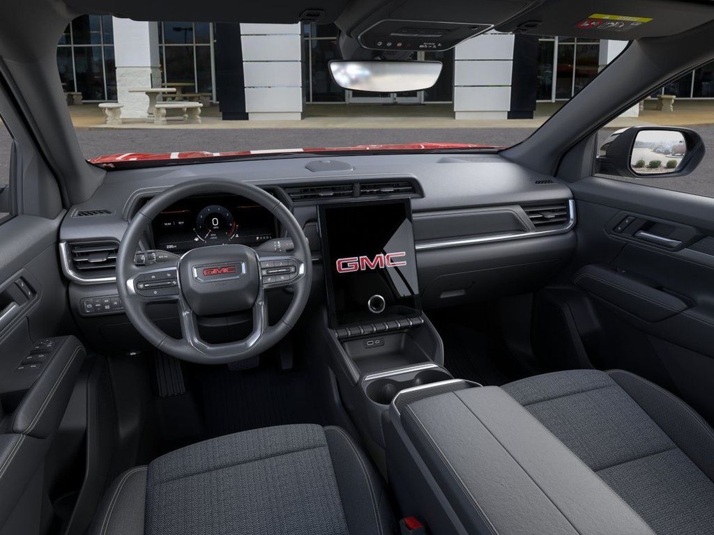 Thumbnail: 2027 GMC Terrain - 2