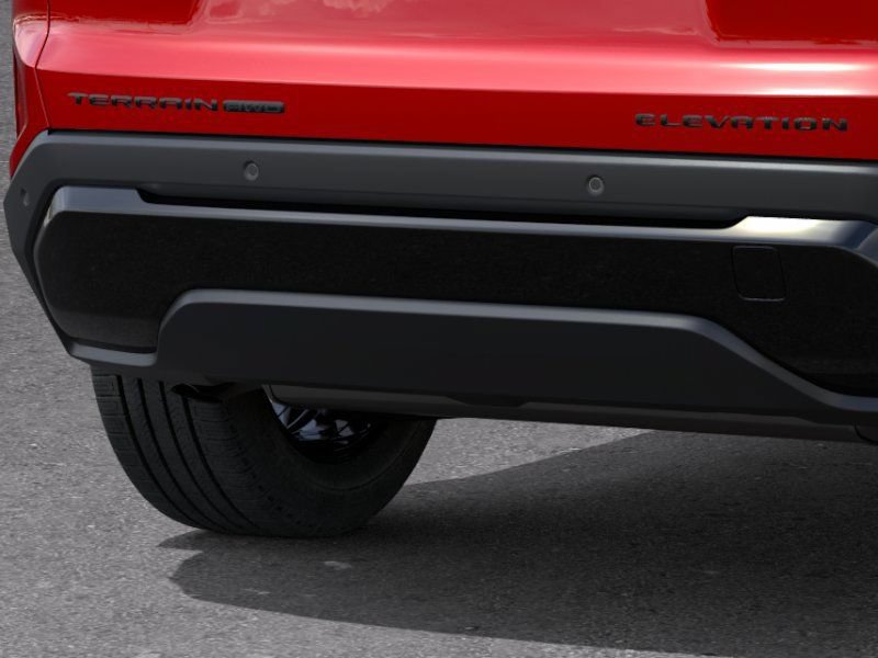 Thumbnail: 2027 GMC Terrain - 5