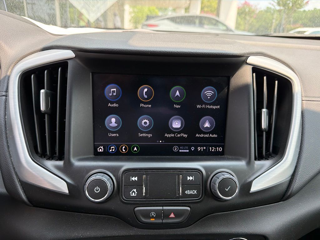 Thumbnail: 2023 GMC Terrain - 23