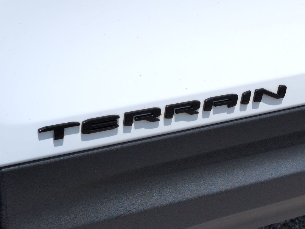 Thumbnail: 2023 GMC Terrain - 24