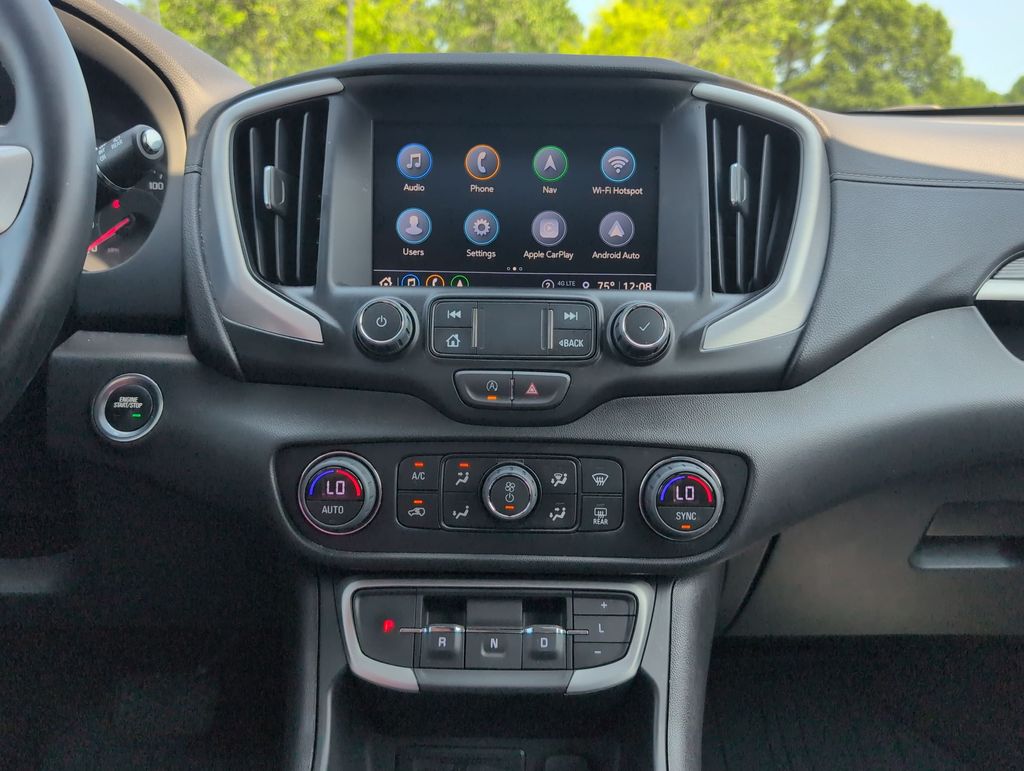 Thumbnail: 2023 GMC Terrain - 13