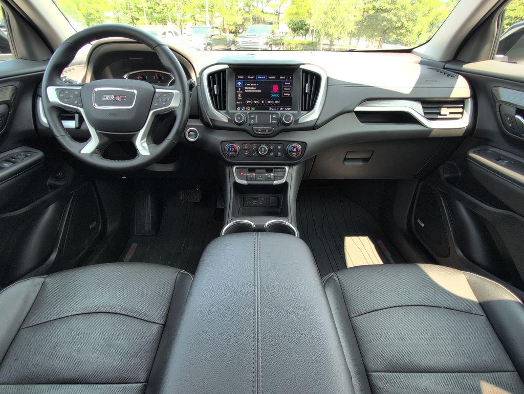 Thumbnail: 2023 GMC Terrain - 9