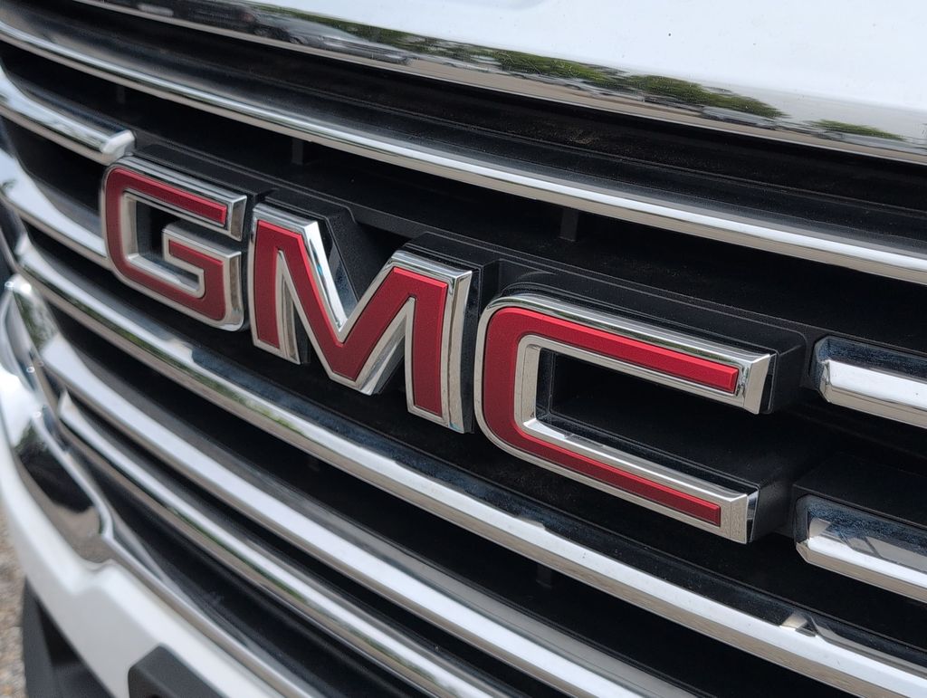 Thumbnail: 2022 GMC Terrain - 7