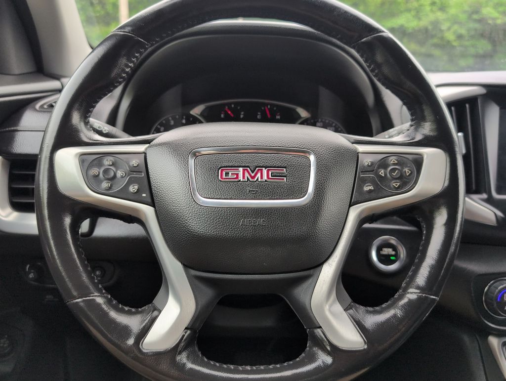 Thumbnail: 2022 GMC Terrain - 14