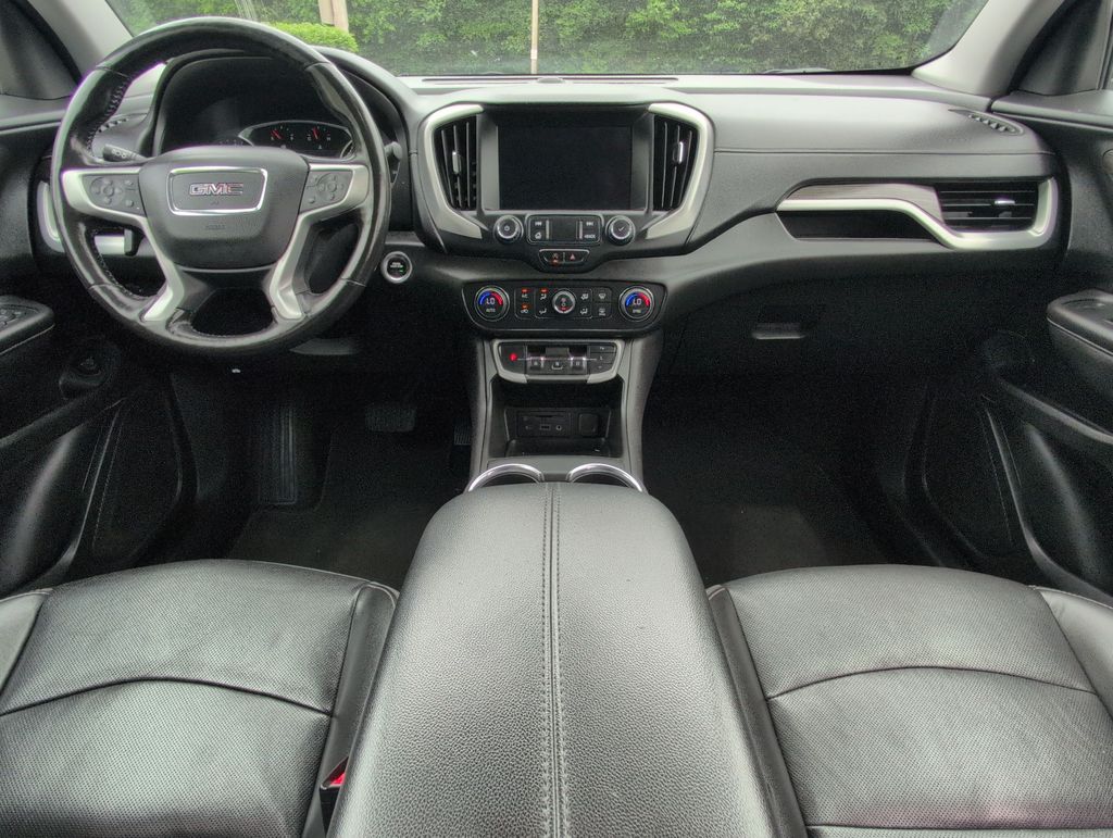 Thumbnail: 2022 GMC Terrain - 10