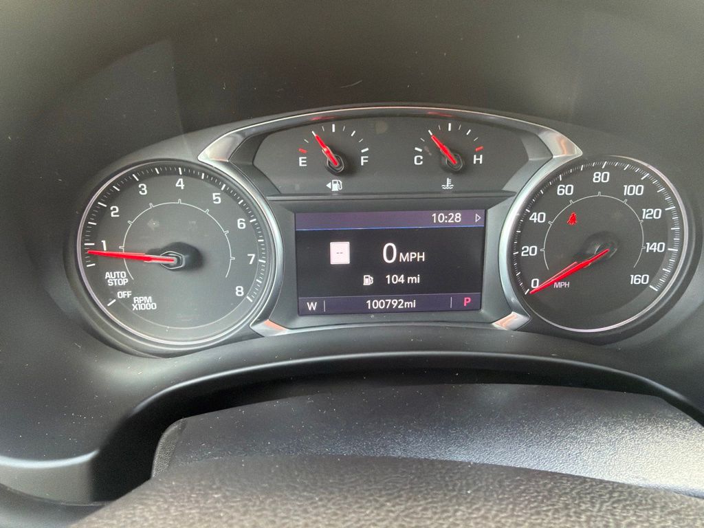 Thumbnail: 2019 GMC Terrain - 10