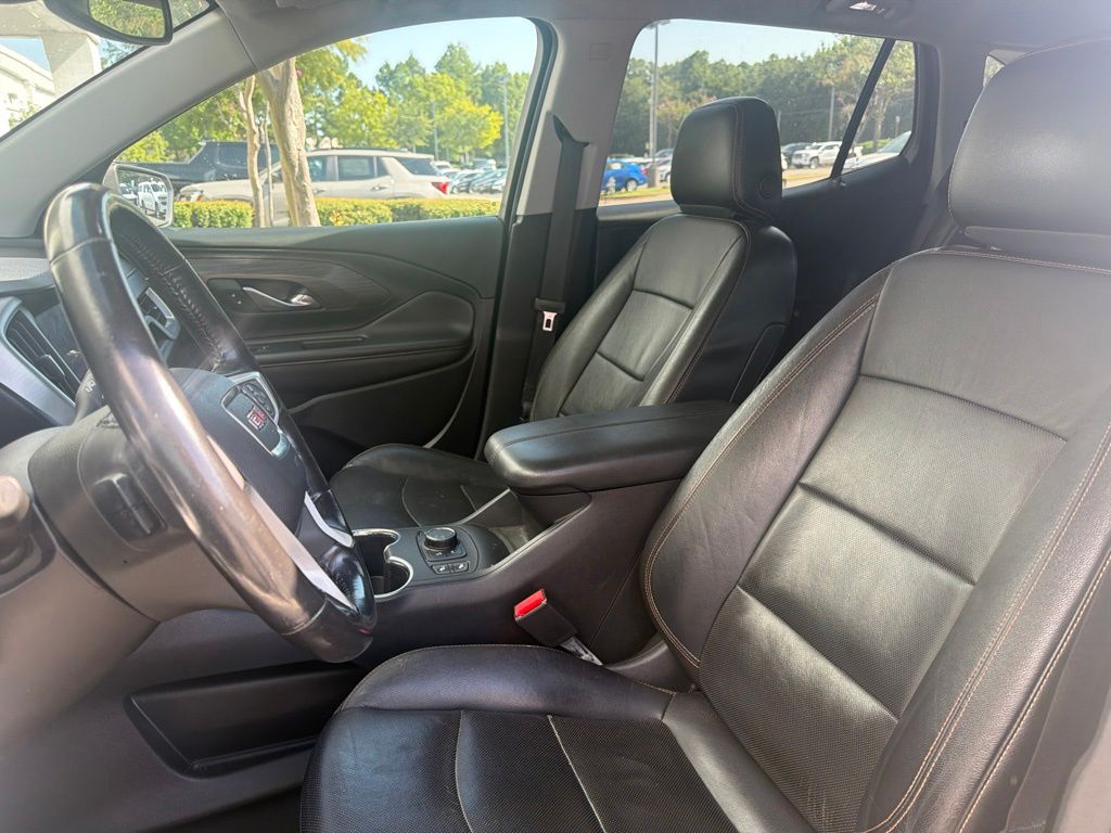Thumbnail: 2019 GMC Terrain - 7